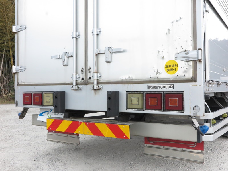 三菱ふそう スーパーグレート ウイング車 大型 LKG-FS54VZ 年式 H23[写真37]