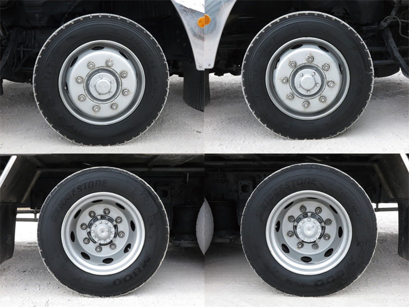 三菱ふそう スーパーグレート ウイング車 大型 LKG-FS54VZ 年式 H23[写真52]