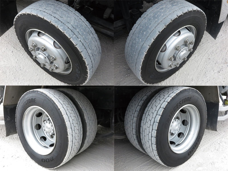 三菱ふそう スーパーグレート ウイング車 大型 LKG-FS54VZ 年式 H23[写真53]