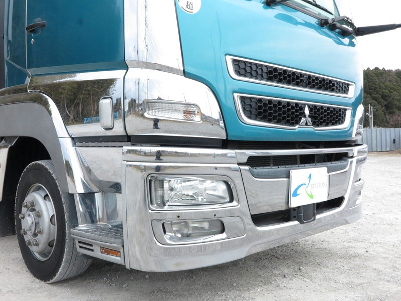 三菱ふそう スーパーグレート ウイング車 大型 LKG-FS54VZ 年式 H23[写真35]