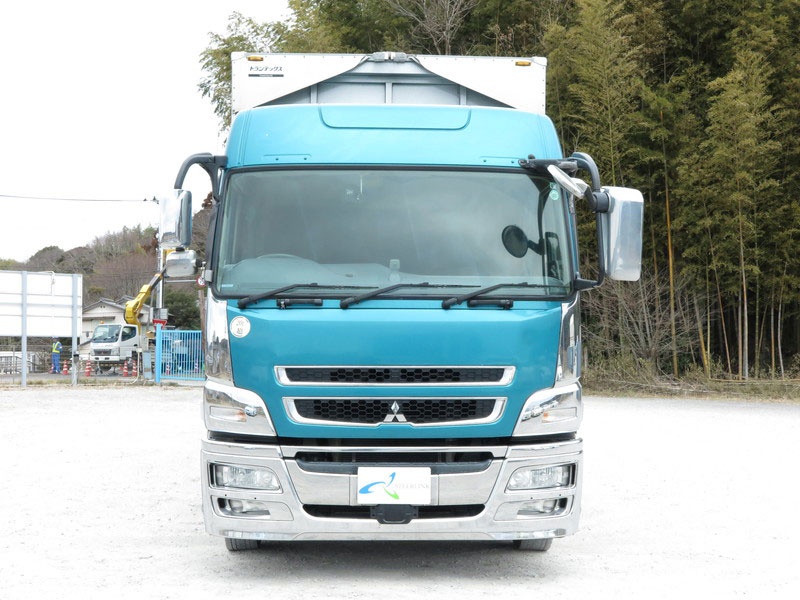 三菱ふそう スーパーグレート ウイング車 大型 LKG-FS54VZ 年式 H23[写真03]