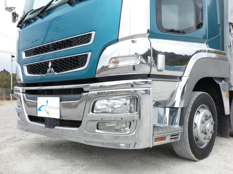 三菱ふそう スーパーグレート ウイング車 大型 LKG-FS54VZ 年式 H23[写真36]