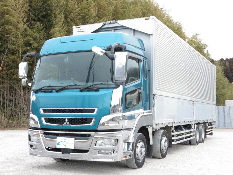 三菱ふそう スーパーグレート ウイング車 大型 LKG-FS54VZ 年式 H23[写真01]