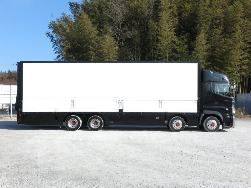 日野 グランドプロフィア ウイング車 大型 KS-FW1EXWG 年式 H16[写真08]