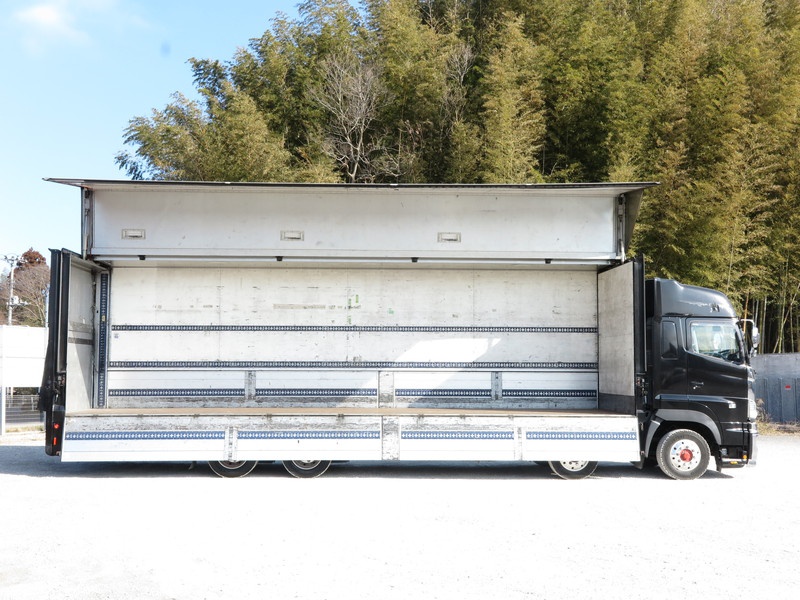 日野 グランドプロフィア ウイング車 大型 KS-FW1EXWG 年式 H16[写真11]