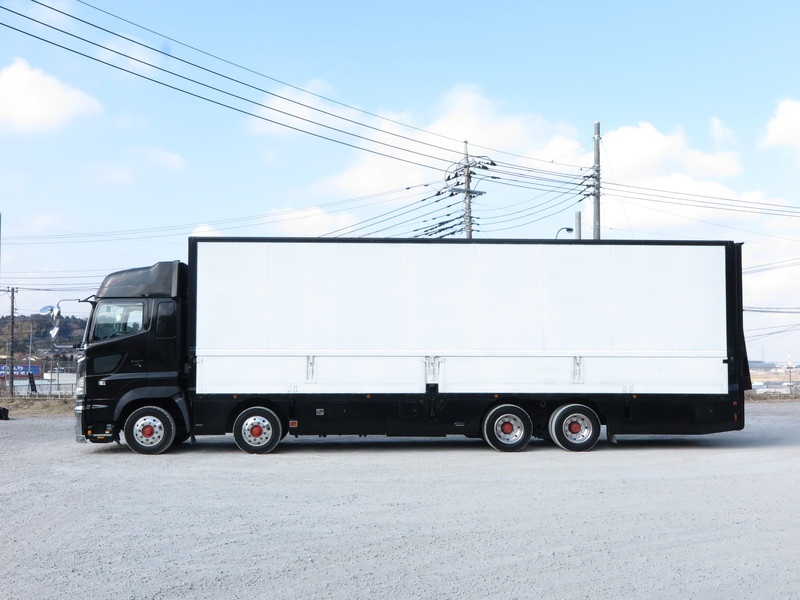 日野 グランドプロフィア ウイング車 大型 KS-FW1EXWG 年式 H16[写真18]