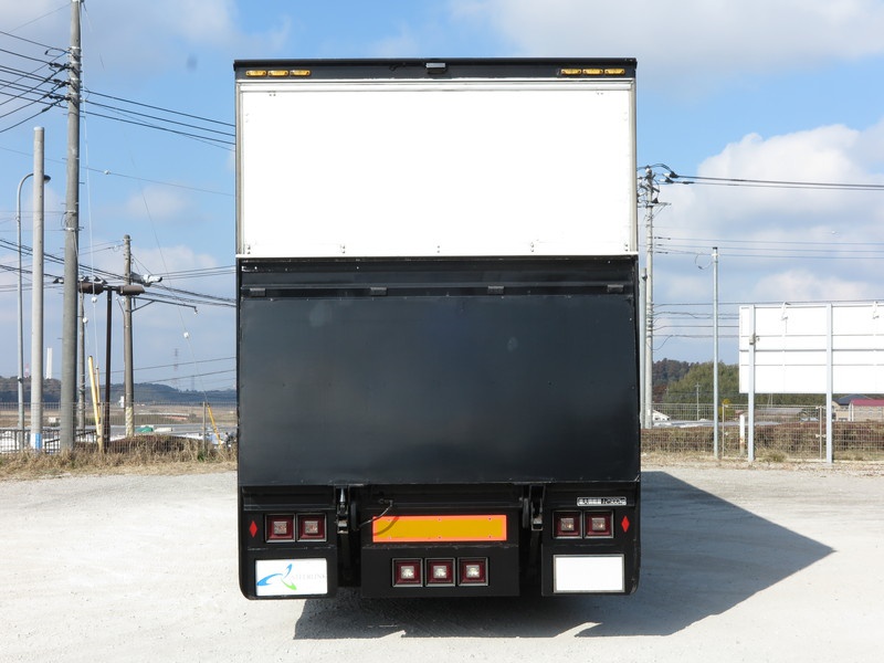 日野 グランドプロフィア ウイング車 大型 KS-FW1EXWG 年式 H16[写真06]