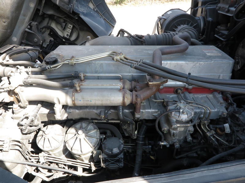 日野 グランドプロフィア ウイング車 大型 KS-FW1EXWG 年式 H16[写真51]