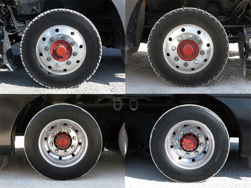 日野 グランドプロフィア ウイング車 大型 KS-FW1EXWG 年式 H16[写真47]