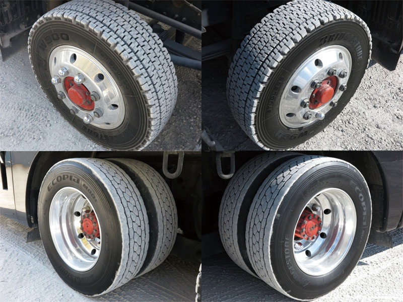 日野 グランドプロフィア ウイング車 大型 KS-FW1EXWG 年式 H16[写真48]