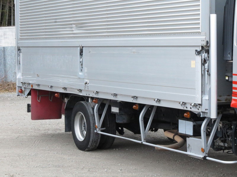 日野 レンジャー ウイング車 中型 BDG-FD7JLWA 年式 H19[写真10]