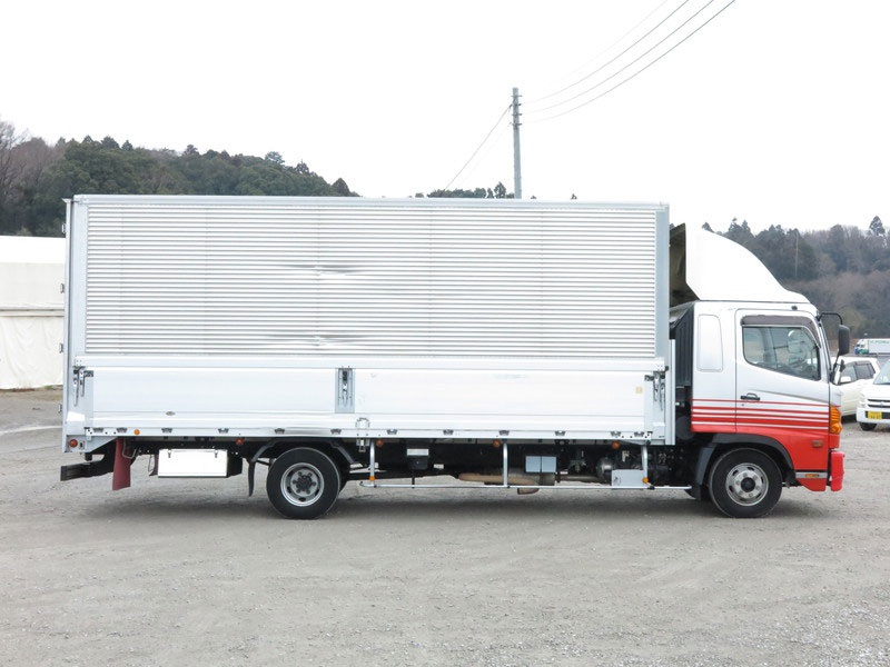 日野 レンジャー ウイング車 中型 BDG-FD7JLWA 年式 H19[写真08]