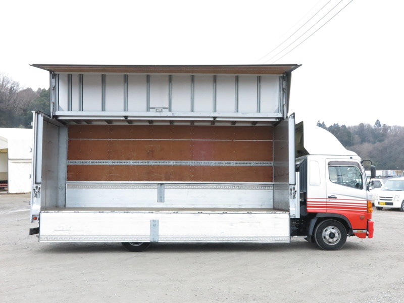 日野 レンジャー ウイング車 中型 BDG-FD7JLWA 年式 H19[写真11]