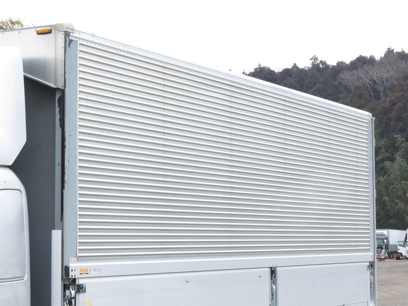 日野 レンジャー ウイング車 中型 BDG-FD7JLWA 年式 H19[写真20]