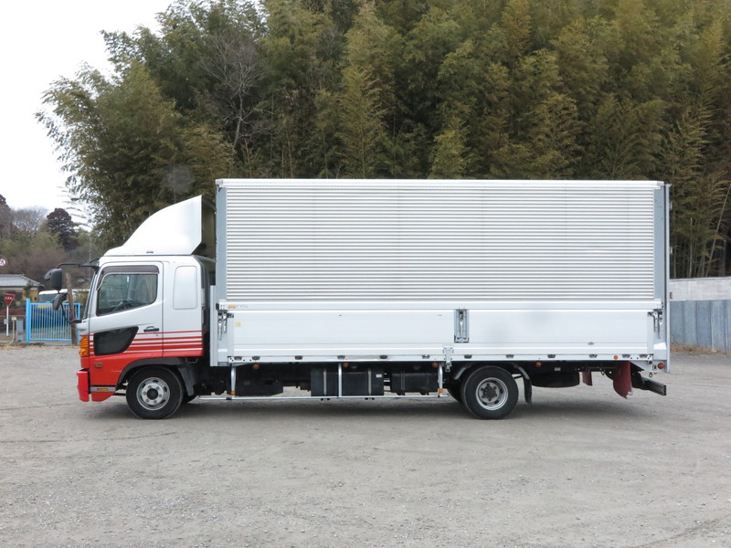 日野 レンジャー ウイング車 中型 BDG-FD7JLWA 年式 H19[写真19]