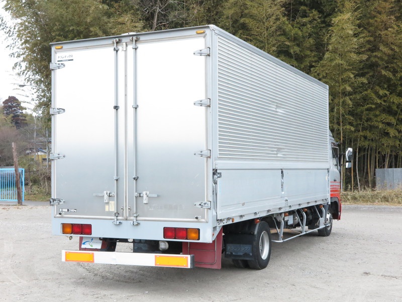 日野 レンジャー ウイング車 中型 BDG-FD7JLWA 年式 H19[写真05]