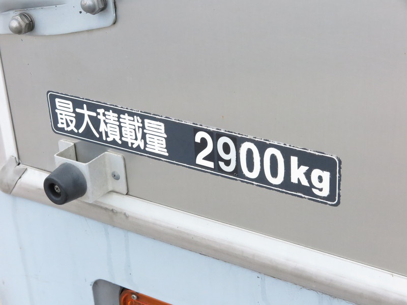 日野 レンジャー ウイング車 中型 BDG-FD7JLWA 年式 H19[写真34]