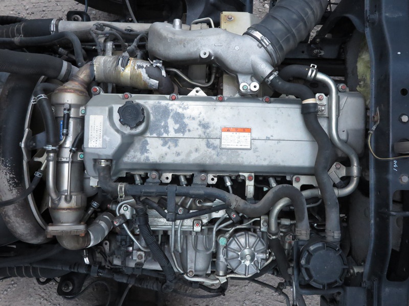 日野 レンジャー ウイング車 中型 BDG-FD7JLWA 年式 H19[写真49]