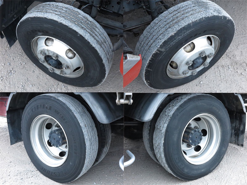 日野 レンジャー ウイング車 中型 BDG-FD7JLWA 年式 H19[写真48]