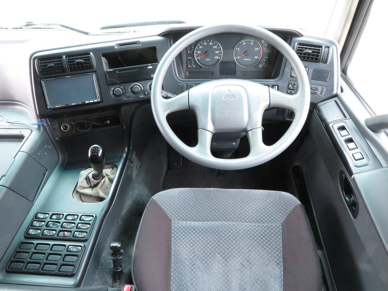 三菱ふそう スーパーグレート 平ボディ 大型 BDG-FS55JZ 年式 H20[写真36]