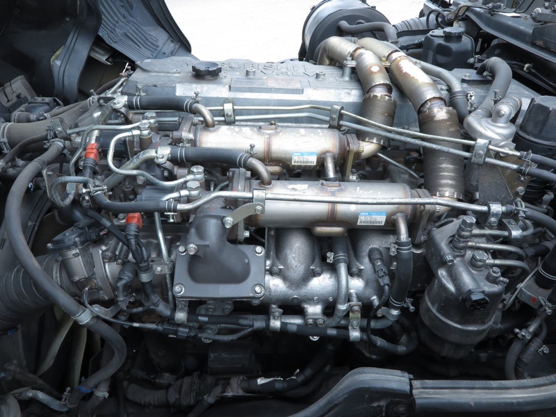 三菱ふそう スーパーグレート 平ボディ 大型 BDG-FS55JZ 年式 H20[写真60]