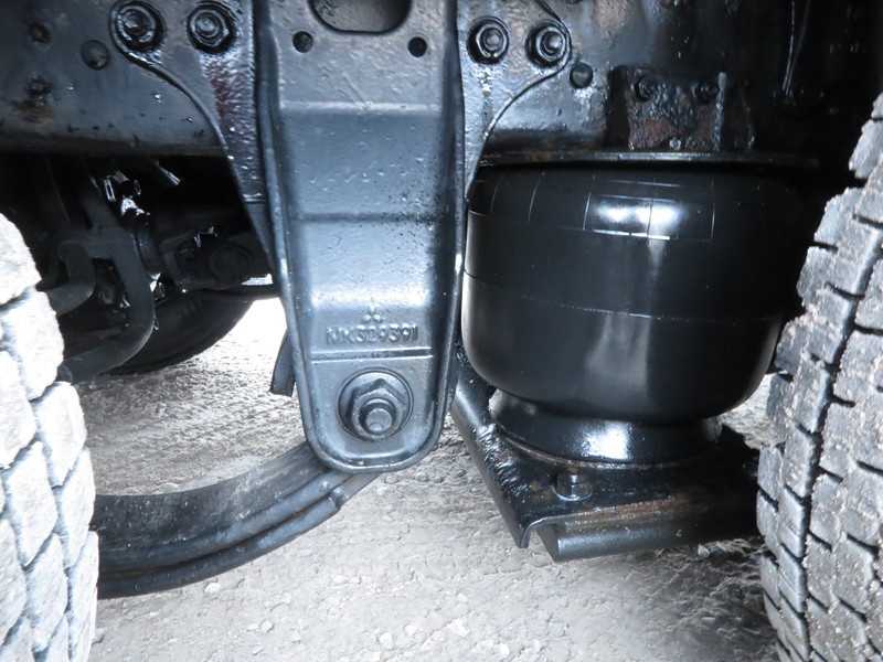 三菱ふそう スーパーグレート 平ボディ 大型 BDG-FS55JZ 年式 H20[写真54]