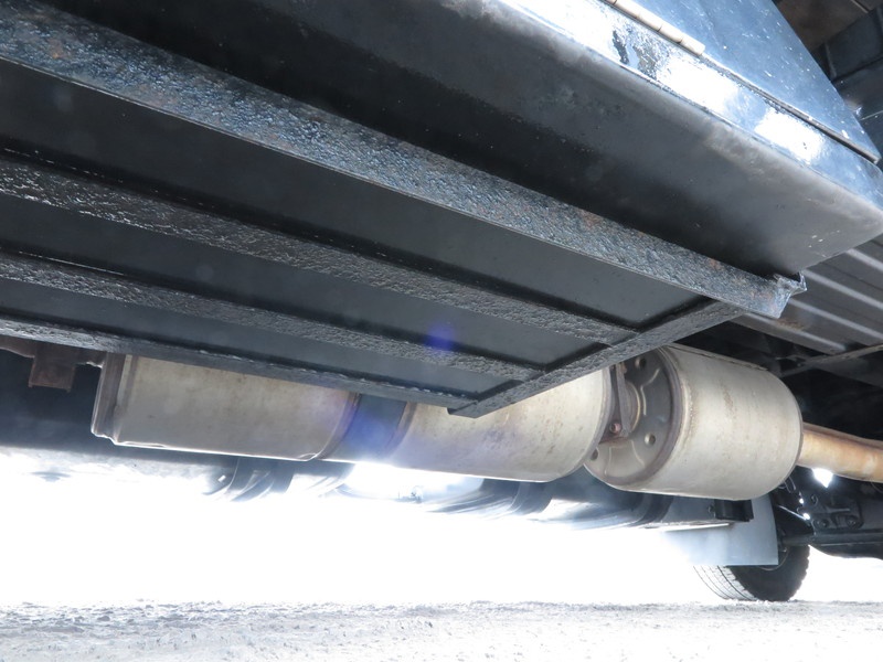 三菱ふそう スーパーグレート 平ボディ 大型 BDG-FS55JZ 年式 H20[写真42]