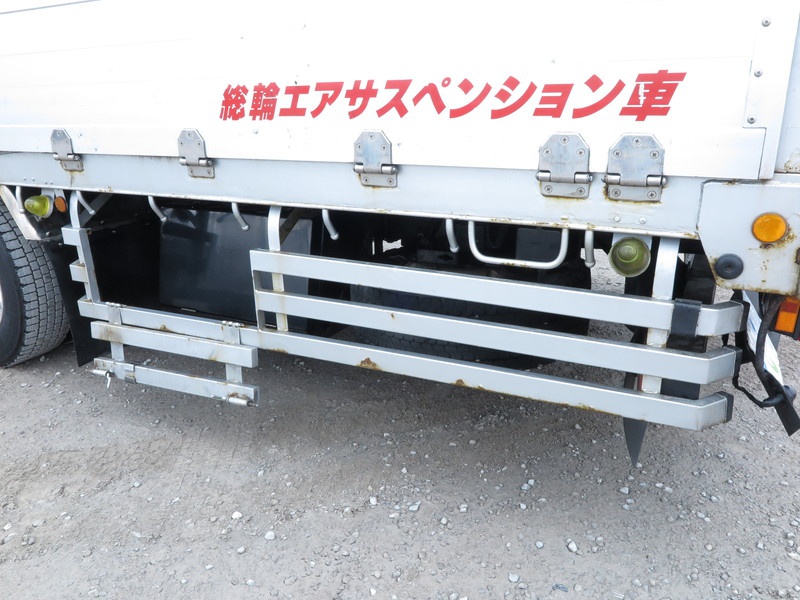 三菱ふそう スーパーグレート 平ボディ 大型 BDG-FS55JZ 年式 H20[写真32]