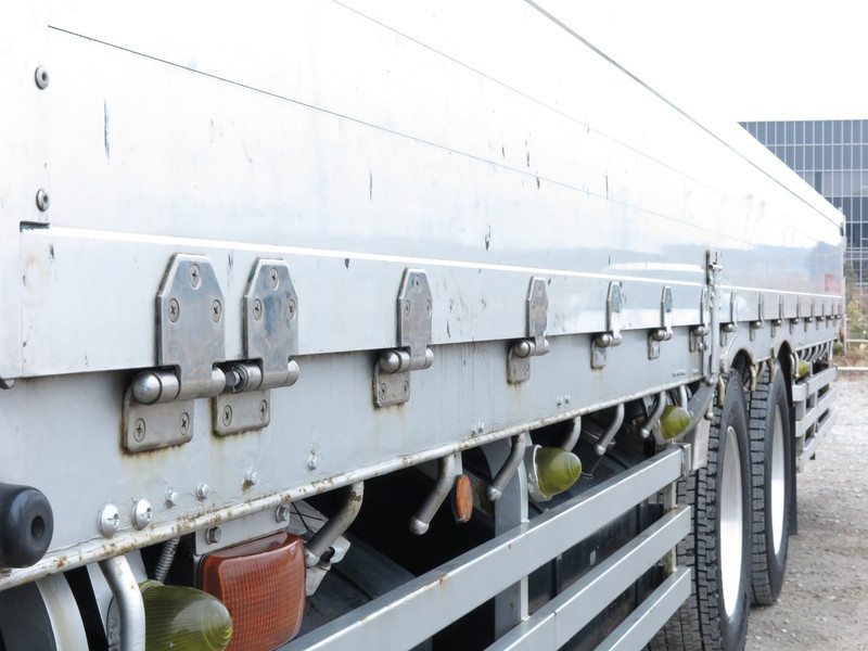 三菱ふそう スーパーグレート 平ボディ 大型 BDG-FS55JZ 年式 H20[写真30]