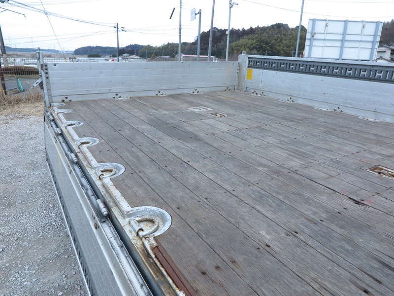 三菱ふそう スーパーグレート 平ボディ 大型 BDG-FS55JZ 年式 H20[写真13]