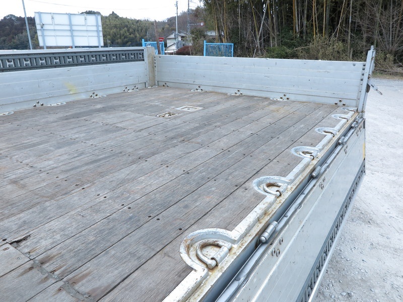 三菱ふそう スーパーグレート 平ボディ 大型 BDG-FS55JZ 年式 H20[写真19]