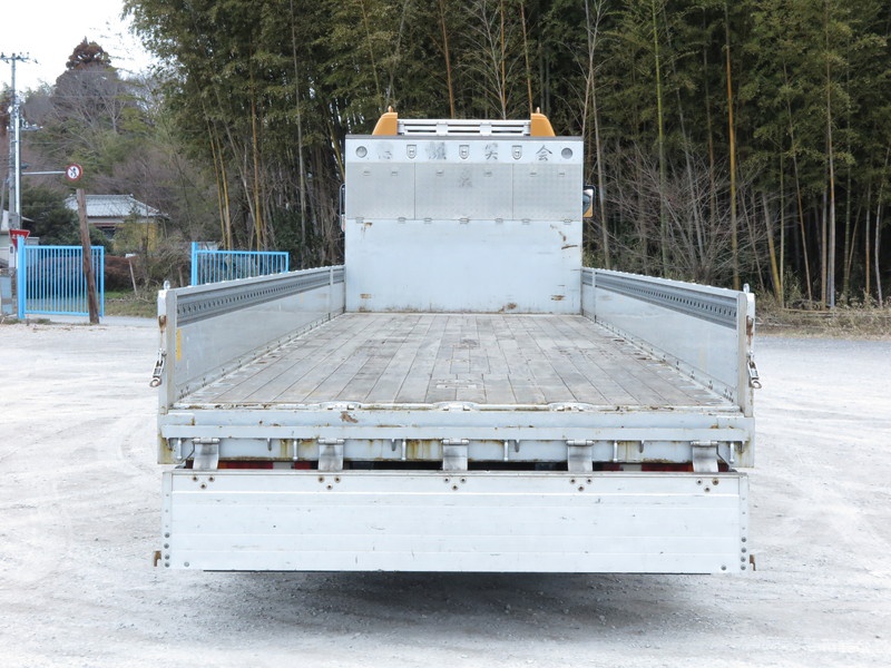 三菱ふそう スーパーグレート 平ボディ 大型 BDG-FS55JZ 年式 H20[写真21]