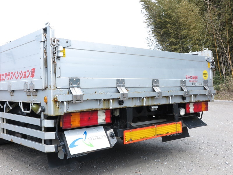 三菱ふそう スーパーグレート 平ボディ 大型 BDG-FS55JZ 年式 H20[写真28]