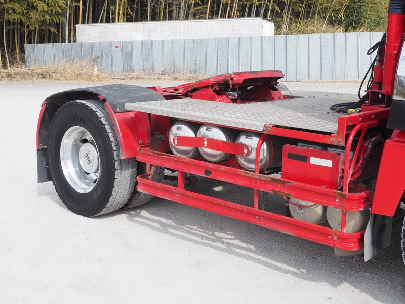 三菱ふそう スーパーグレート トラクタ 大型 LKG-FP54VER 年式 H24[写真09]