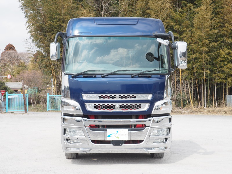 三菱ふそう スーパーグレート トラクタ 大型 LKG-FP54VER 年式 H24[写真03]