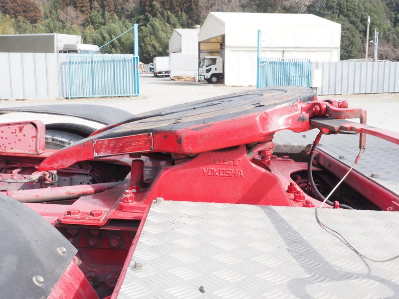 三菱ふそう スーパーグレート トラクタ 大型 LKG-FP54VER 年式 H24[写真14]