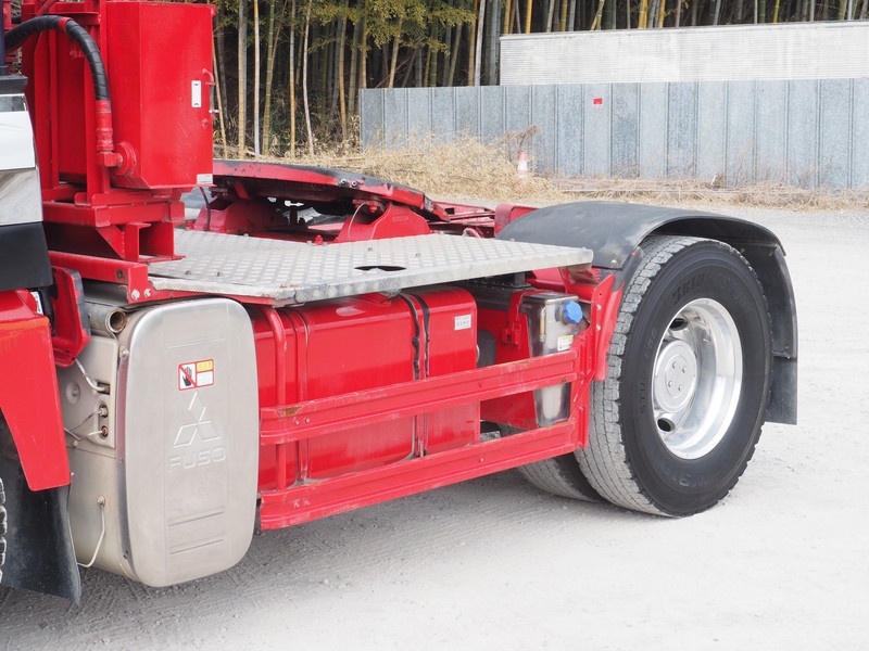 三菱ふそう スーパーグレート トラクタ 大型 LKG-FP54VER 年式 H24[写真11]