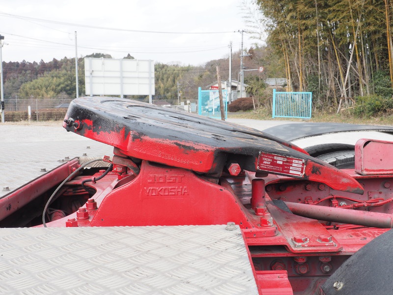 三菱ふそう スーパーグレート トラクタ 大型 LKG-FP54VER 年式 H24[写真15]