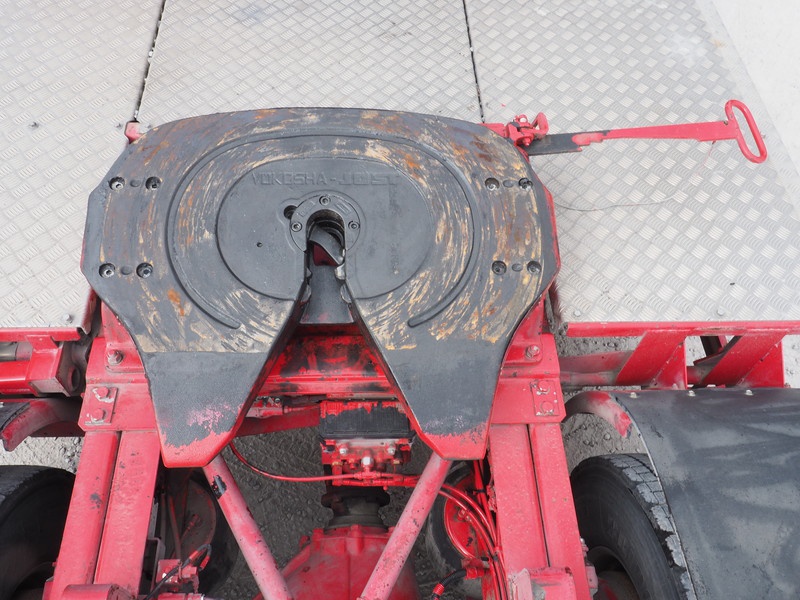 三菱ふそう スーパーグレート トラクタ 大型 LKG-FP54VER 年式 H24[写真13]