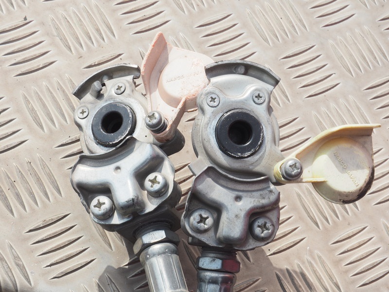 三菱ふそう スーパーグレート トラクタ 大型 LKG-FP54VER 年式 H24[写真19]