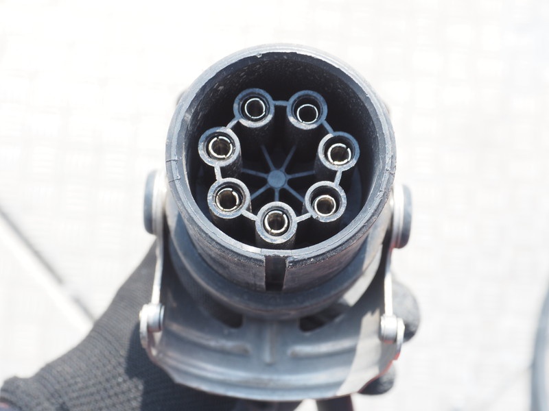 三菱ふそう スーパーグレート トラクタ 大型 LKG-FP54VER 年式 H24[写真22]