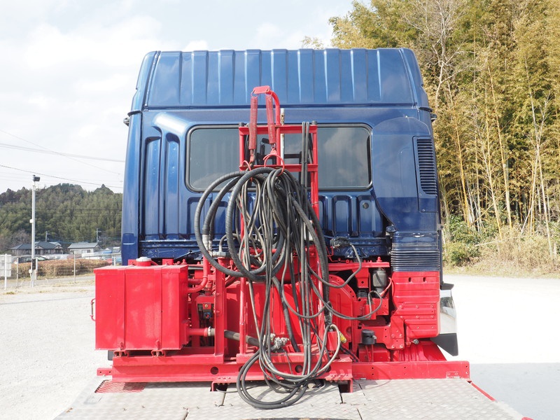 三菱ふそう スーパーグレート トラクタ 大型 LKG-FP54VER 年式 H24[写真12]