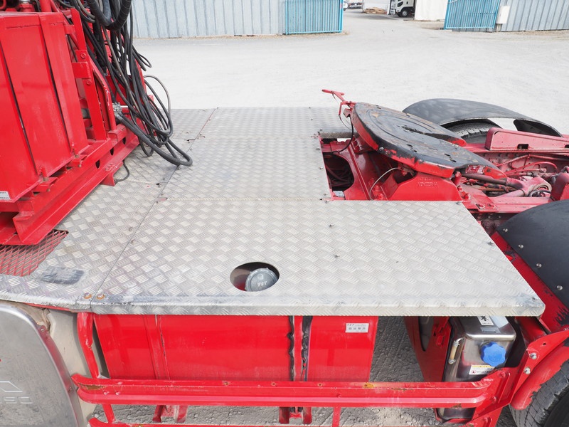 三菱ふそう スーパーグレート トラクタ 大型 LKG-FP54VER 年式 H24[写真23]