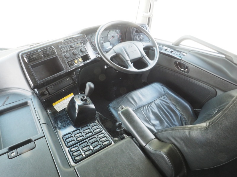 三菱ふそう スーパーグレート トラクタ 大型 LKG-FP54VER 年式 H24[写真31]