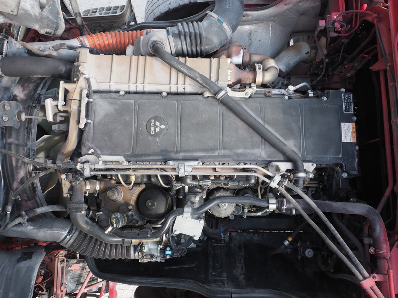 三菱ふそう スーパーグレート トラクタ 大型 LKG-FP54VER 年式 H24[写真46]