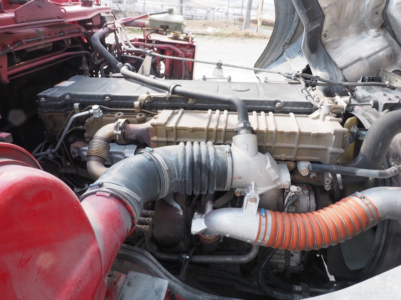 三菱ふそう スーパーグレート トラクタ 大型 LKG-FP54VER 年式 H24[写真48]