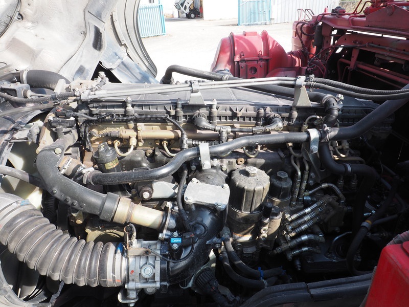 三菱ふそう スーパーグレート トラクタ 大型 LKG-FP54VER 年式 H24[写真47]