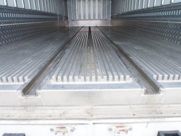 日野 レンジャー 冷凍バン 中増t BDG-FE8JLWA 年式 H21 [写真22]