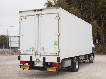 日野 レンジャー 冷凍バン 中増t BDG-FE8JLWA 年式 H21 [写真05]