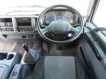 日野 レンジャー 冷凍バン 中増t BDG-FE8JLWA 年式 H21 [写真39]